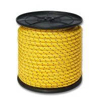 Шнур полиам.ПА плет. 16-прядн.d. 18 мм на кат. 300 мм (60 м)