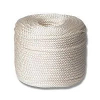 Канат полиамидный ПАТ тросовой свивки d. 32 мм