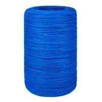 Канат джутовый ДжТТНпр S 4,0 мм (СП) ТУ 8121-001-86647797-2011 синий