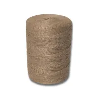 Пряжа джутовая 16,0 lbs/2ply в боб. по 1 кг CRT