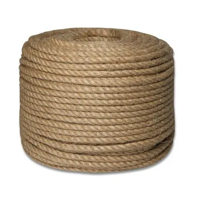 Канат джутовый ДТ тросовой свивки d. 29 мм