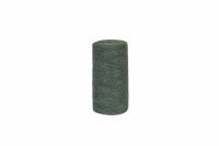 Пряжа джутовая 16,0 lbs/2ply в боб. по 0,5 кг серая