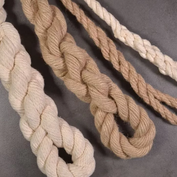 Канатно-веревочное производство